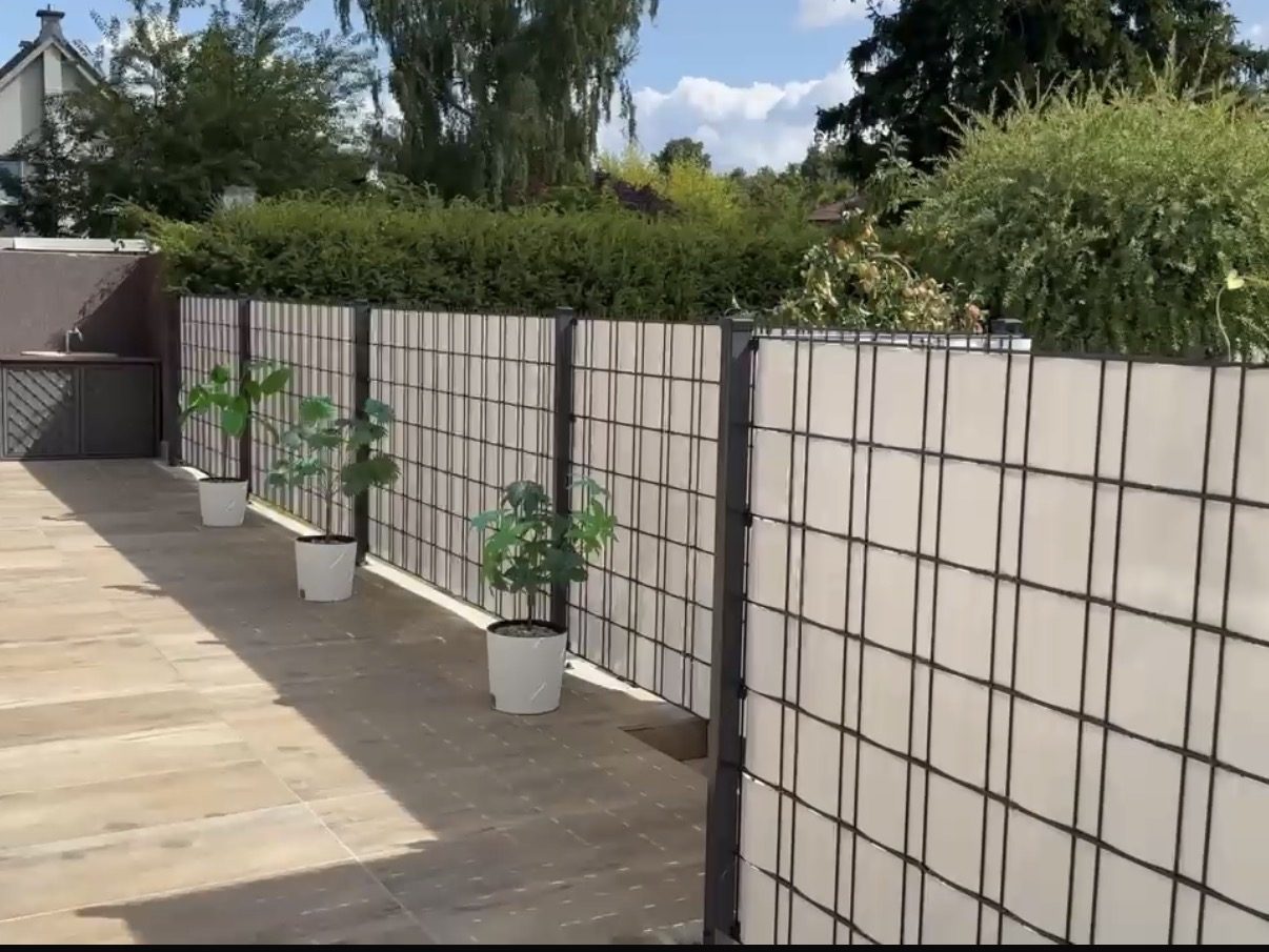 WG Bohnsdorf Terrasse