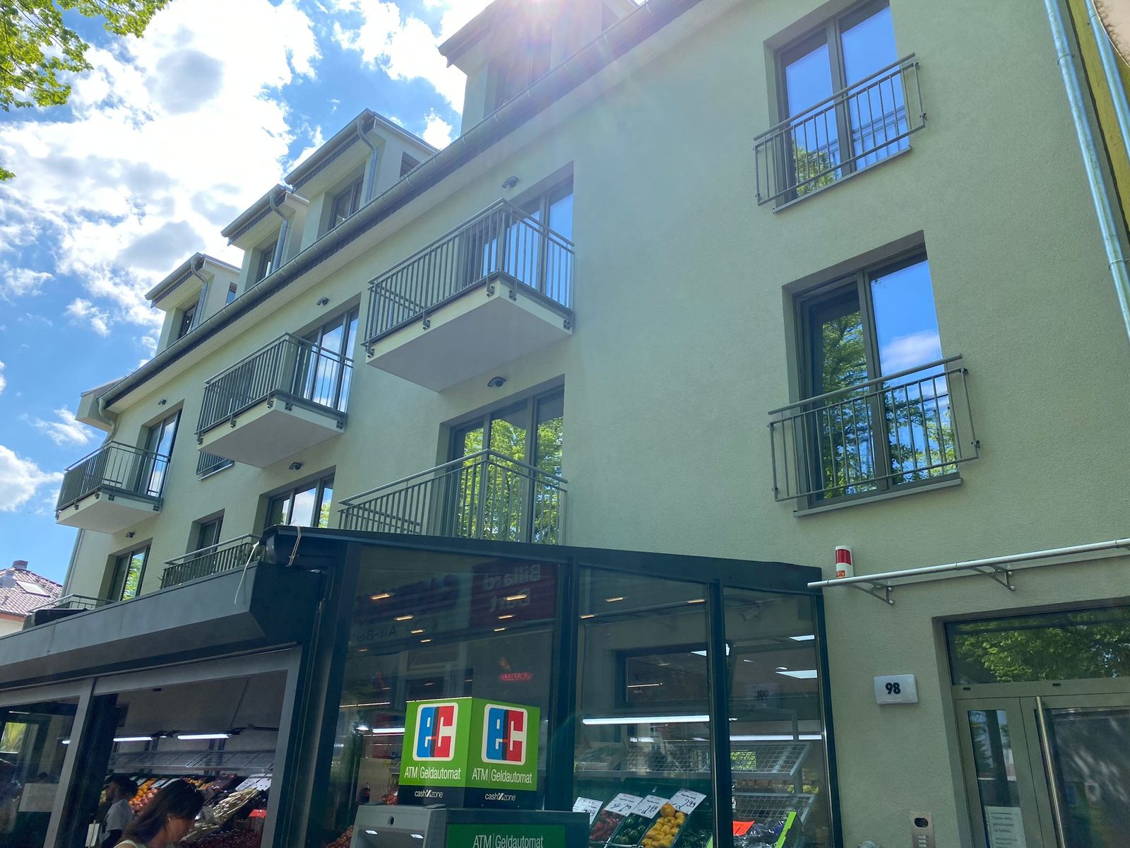 WG Lichtenrade Garten