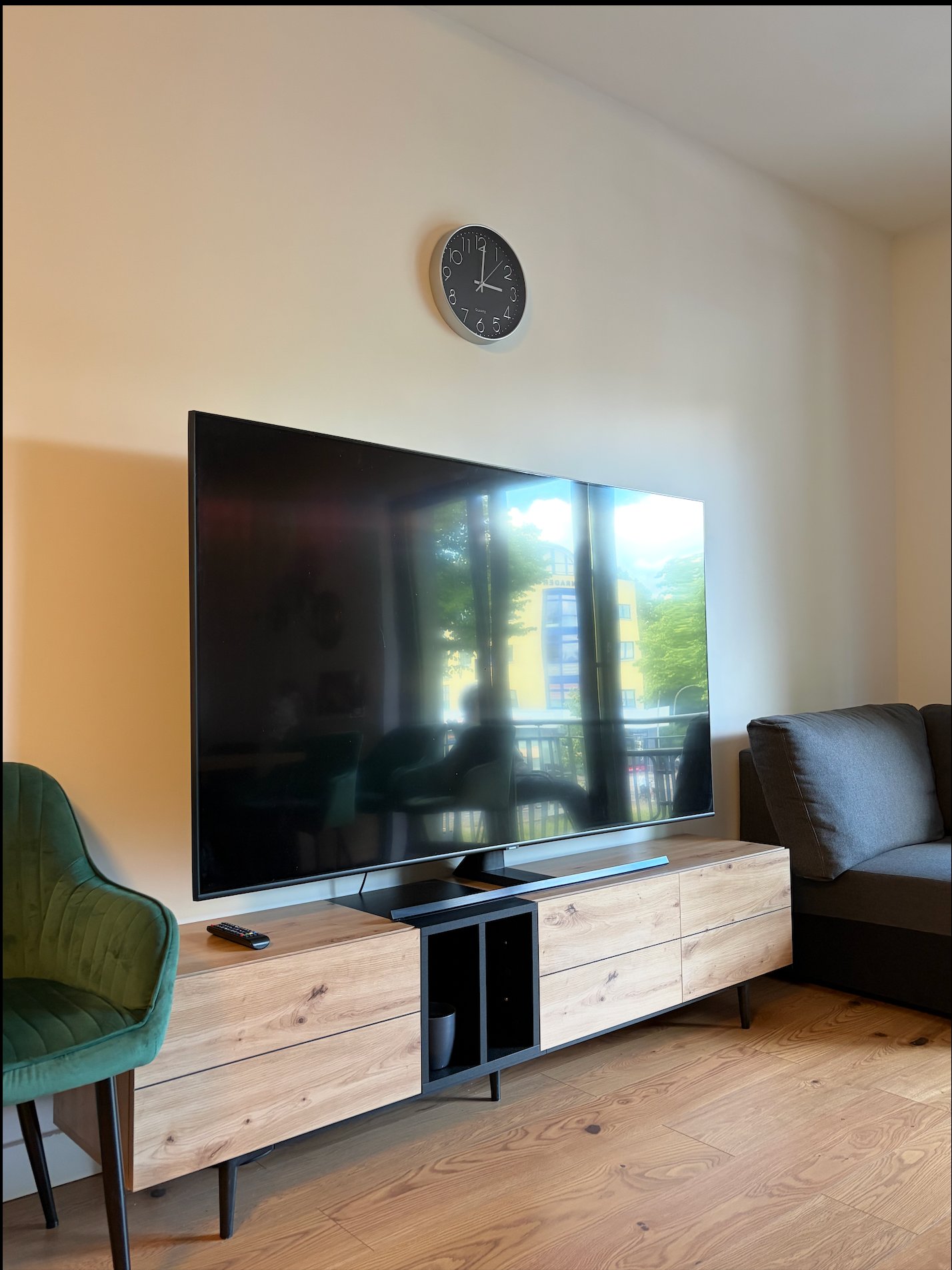 WG Lichtenrade TV-Bereich