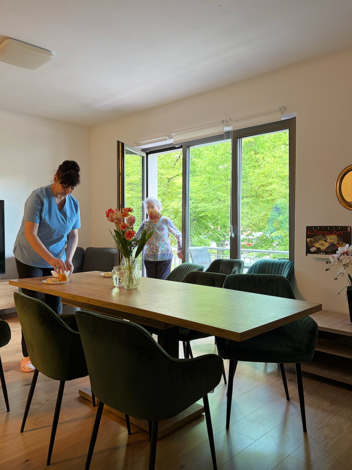Pflegewohngemeinschaft Lichtenrade Berlin