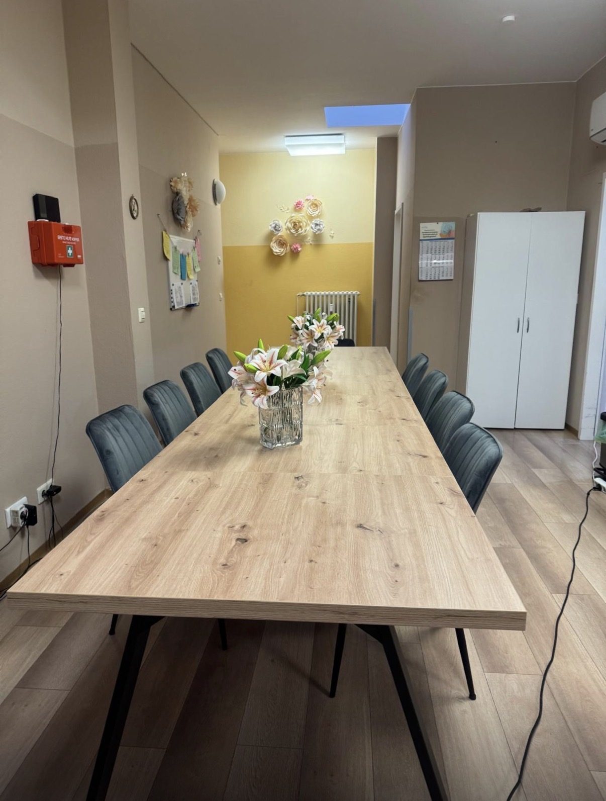 WG Steglitz Gemeinschaftsraum