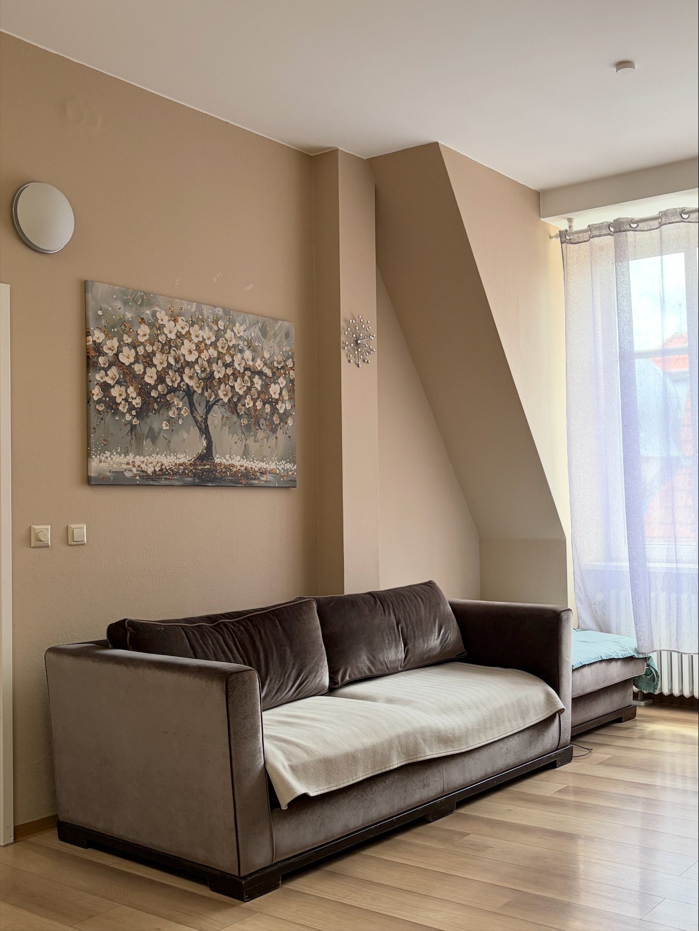 WG Steglitz Sofa und Gemeinschaftsbereich